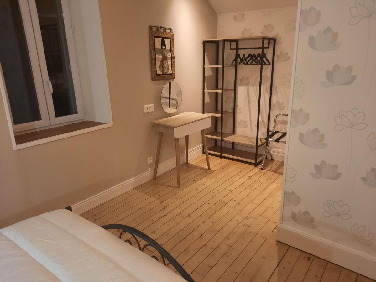 Chambre D'Hotes Le Puits Darcy Montceau-les-Mines Eksteriør bilde