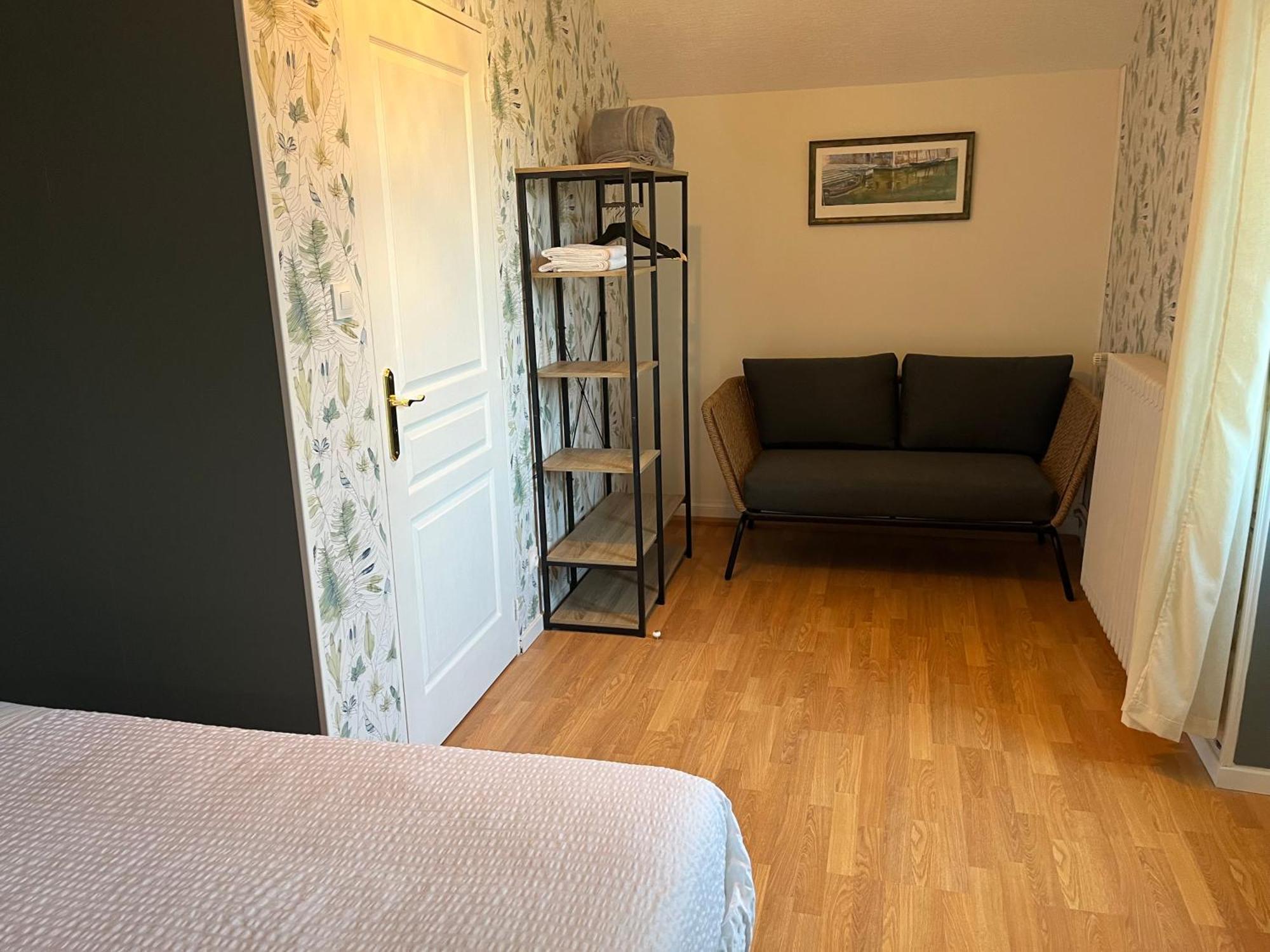 Chambre D'Hotes Le Puits Darcy Montceau-les-Mines Eksteriør bilde